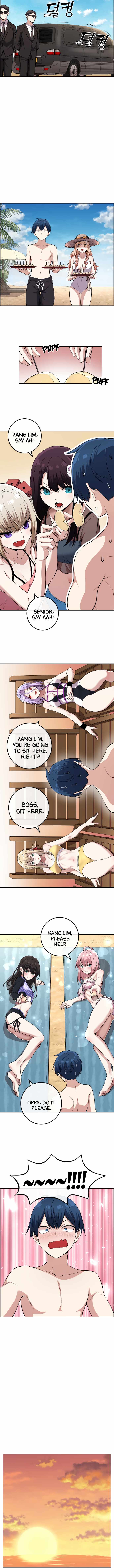 Webtoon Character Na Kang Lim Chapter 109 11